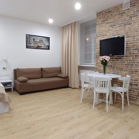 Apartment On Rustaveli Lvov Exteriér fotografie